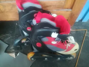 roller enfant T34-36