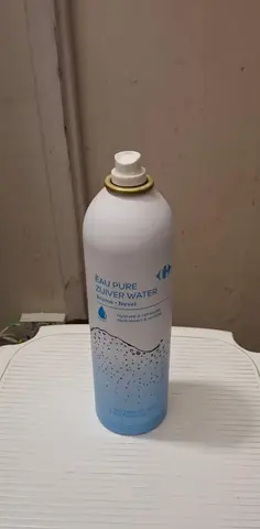 Brumisateur d eau pure Carrefour