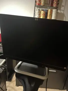 Ecran d'ordinateur fonctionnel