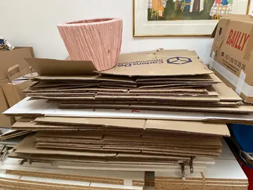 carton déménagement