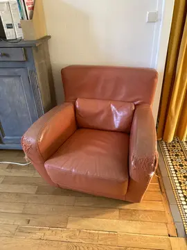 fauteuil Cinna