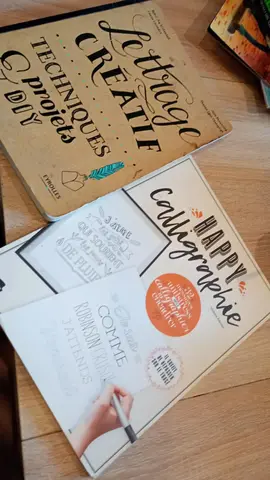 livre calligraphie