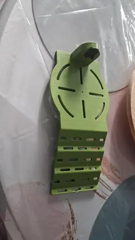 plate forme pour tortue.