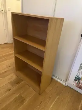 Bibliothèque Ikea Billy