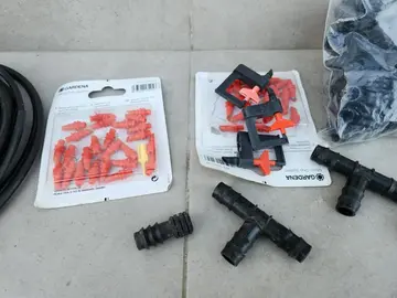 Matériel pour arrosage enterré