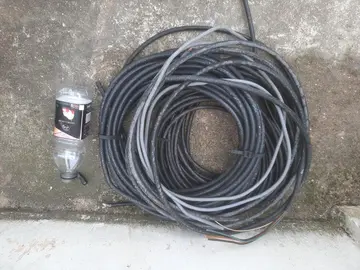 Cable electrique