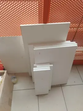 Gros lot de façade pour cuisine