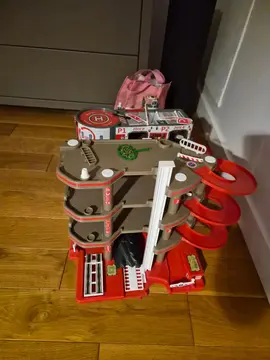 circuit voiture Total