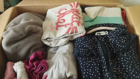 vêtements fille 18-24mois