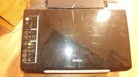 Epson Stylus SX205