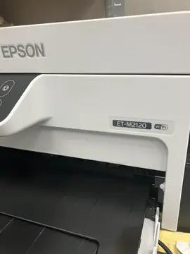 Imprimante à réparer