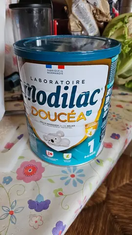 lait infantile modilac