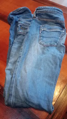 tissu jean Pepe jeans