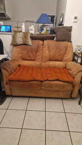 petit canapé 2 places