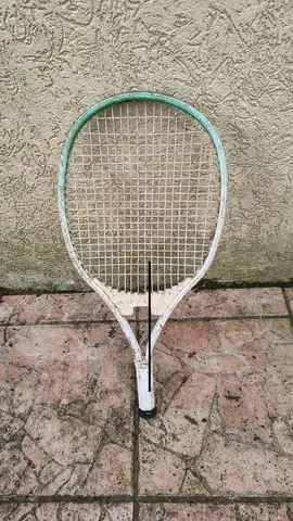 raquette de tennis
