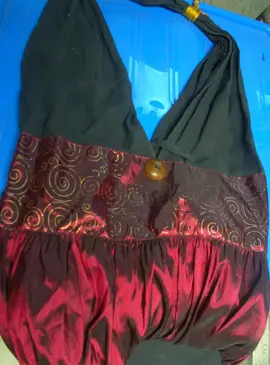 joli sac tissu