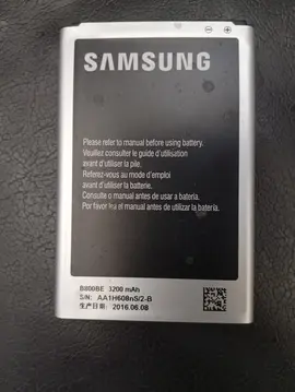 batterie Samsung Galaxy note