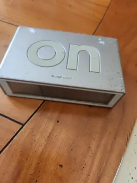 pendulette Lexon pile à changer