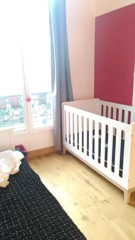 Lit évoutlif enfant