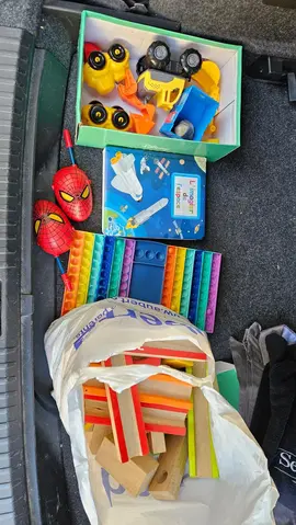 divers jeux pour enfants