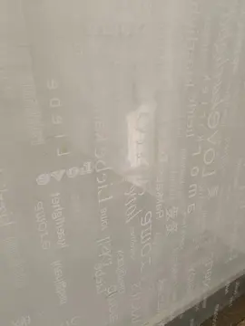 plateau en verre de bureau