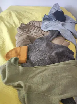 vêtements hiver femme T40