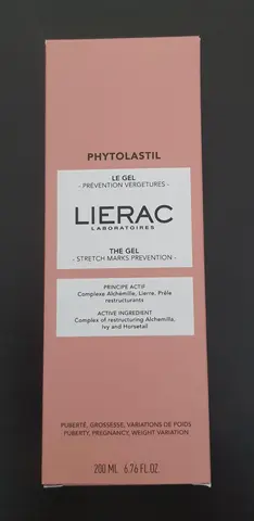 Gel anti vergetures Lierac