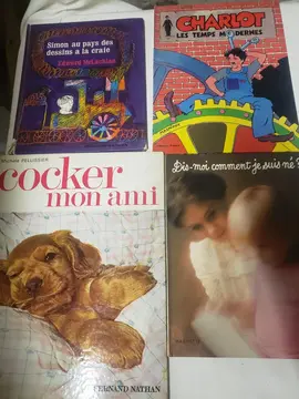 LIVRES ENFANT