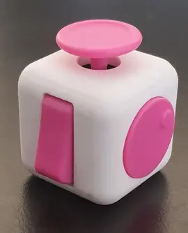 Petit dé antistress