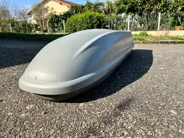 Coffre de toit Feu vert S350