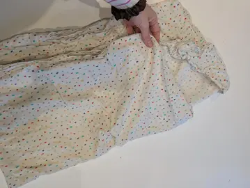 Drap housse lit bébé