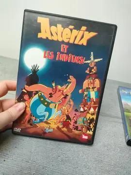 Astérix et les indiens