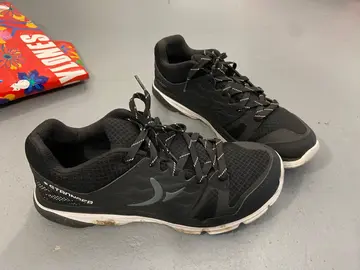 chaussures de marche Décathlon 41