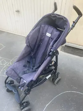 poussette enfant