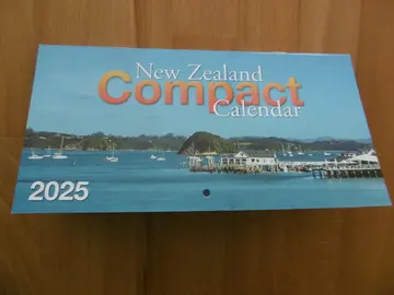 Calendrier 2025 NEW-ZEALAND