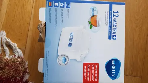 cartouches brita pour carafe filtrante