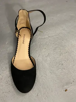 chaussures à petits talons 32