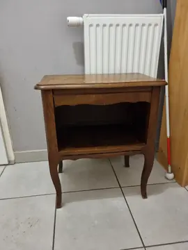 table de chevet