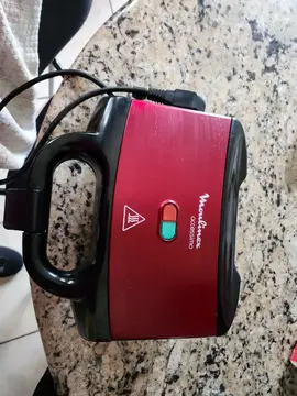 Appareil croque monsieur Moulinex