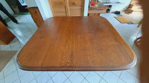 donne table ancienne