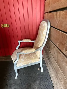 fauteuil voltaire