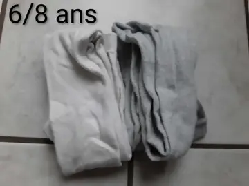 Collants 6/8 ans