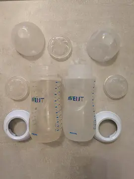 Biberon Philips avent natural