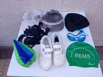 Donne affaires enfants