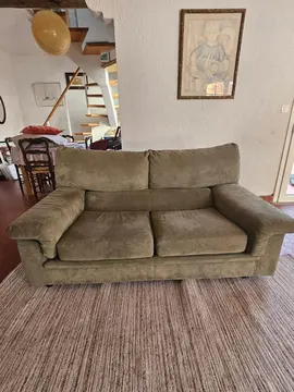 Canapé 2 places