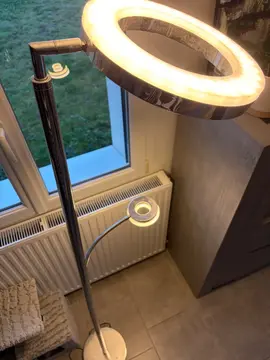 lampadaire led avec liseuse