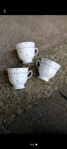 lot tasse allemande