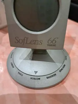 Très beau thermomètre, réveil....hors service