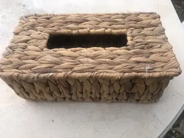 boîte distributeur mouchoirs en papier