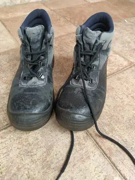 chaussures de chantier